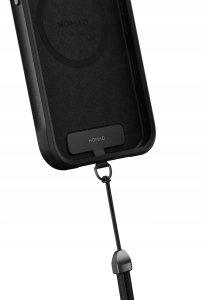 Nomad Rugged Case, black - iPhone 2025 Pro Max 13