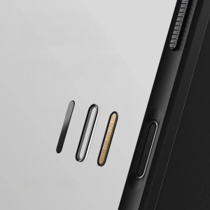 Nomad Rugged Case, black - iPhone 2025 Pro Max 14