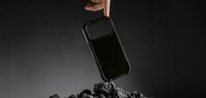 Nomad Rugged Case, black - iPhone 2025 Pro Max 7