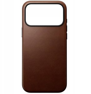 Nomad Modern Leather Case, brown - iPhone 2025 Pro 2