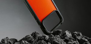 Nomad Rugged Case, ultra orange - iPhone 2025 Pro 7
