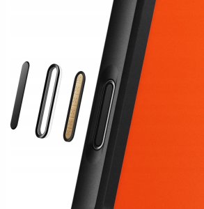 Nomad Rugged Case, ultra orange - iPhone 2025 Pro 10