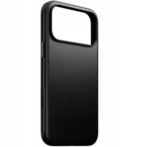 Nomad Modern Leather Case, black - iPhone 2025 Pro 5
