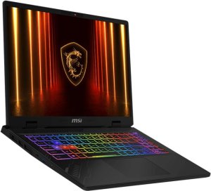 Laptop MSI Crosshair A16 HX D7WFKG-077XPL Ryzen 9 7945HX / 16 GB / 512 GB / RTX 5060 / 240 Hz 2