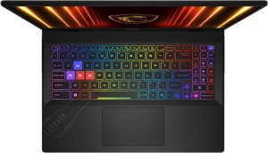 Laptop MSI Crosshair A16 HX D7WFKG-077XPL Ryzen 9 7945HX / 16 GB / 512 GB / RTX 5060 / 240 Hz 4