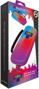 Hyperkin Official Tetris® EVA Hard Shell Carrying Case for Switch®OLED Model/Nintendo Switch®(Hyper Gradient) 2