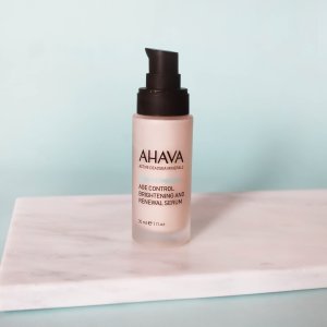 Ahava T.T.S. Age Control Brightening & Renewal Serum 4