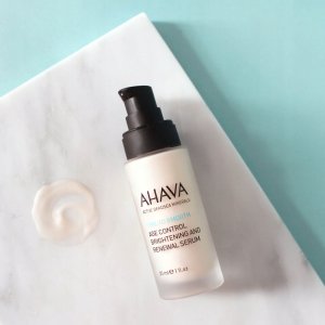 Ahava T.T.S. Age Control Brightening & Renewal Serum 5
