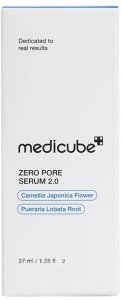 Medicube Zero Pore Serum 2.0 2