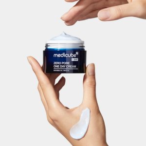 Medicube Zero Pore One Day Cream 4