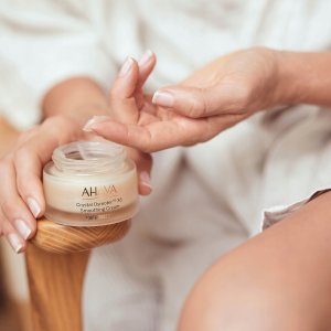 Ahava Crystal Osmoter X6 Smoothing Cream 7
