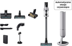 Odkurzacz pionowy Samsung Bespoke AI Jet Lite VS80F28DFP/GE 2