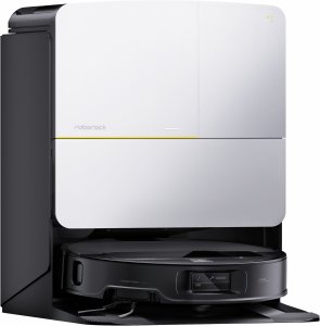 Robot sprzątający Roborock Saros Z70 Czarno-srebrny 2