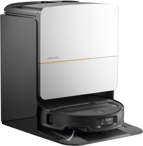 Robot sprzątający Roborock Saros Z70 Czarno-srebrny 3