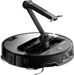 Robot sprzątający Roborock Saros Z70 Czarno-srebrny 4