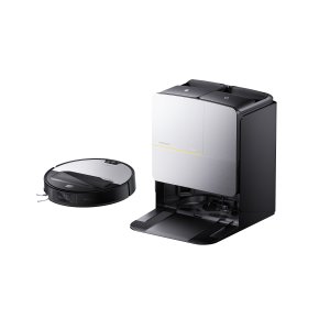 Robot sprzątający Roborock Saros Z70 Czarno-srebrny 6