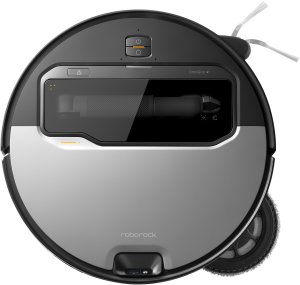 Robot sprzątający Roborock Saros Z70 Czarno-srebrny 7