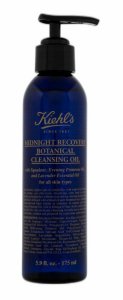 Kiehl's Midnight Recovery Botanical Cleansing Oil 2