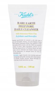 Kiehl's Rare Earth Deep Pore Daily Cleanser 2