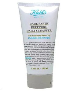 Kiehl's Rare Earth Deep Pore Daily Cleanser 3