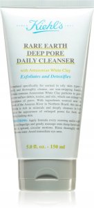 Kiehl's Rare Earth Deep Pore Daily Cleanser 4