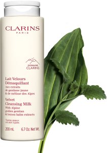 Clarins Clarins Velvet Cleansing Milk 2