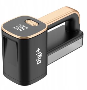 GOLARKA DO UBRAŃ TKANIN SWETRÓW TAPICERKI MOCNA AKUMULATOR 2000mAh USB LED 4