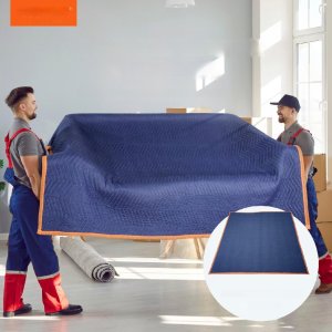 Vevor Koc Ochronny do Przeprowadzek 183x203 cm  Zestaw 12 Szt. 6