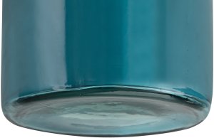 Butelka dekoracyjna wazon 75 cm niebieska 4766 San Miguel 5