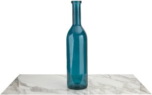 Butelka dekoracyjna wazon 75 cm niebieska 4766 San Miguel 7