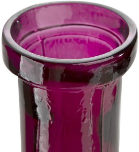 Butelka dekoracyjna wazon 100 cm różowa 4765 San Miguel 4