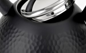 Czajnik tradycyjny z gwizdkiem Bubble 2,6 L stalowy AMBITION 8