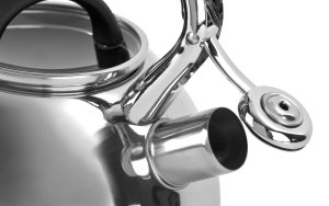 Czajnik tradycyjny z gwizdkiem 2,3 L Octavio Satyna 6