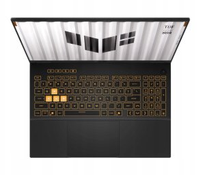 Laptop Asus TUF Gaming F16 FX608 i7-14650HX / 16 GB / 1 TB / RTX 5070 / 165 Hz (FX608JPR-I7161) 6