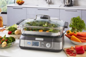 Garintuvas Cuisinart Stm1000E 6