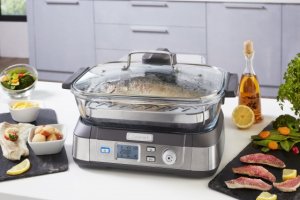 Garintuvas Cuisinart Stm1000E 9