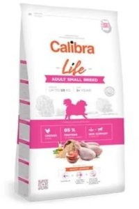 CALIBRA DOG life adult small breed chicken 1,5kg 2
