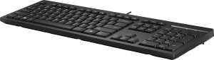 Klawiatura HP 125 (125 Wired Keyboard Norwegian) 9