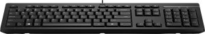 Klawiatura HP 125 (125 Wired Keyboard Norwegian) 10