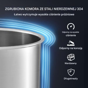 Komora Próżniowa 11 L 9
