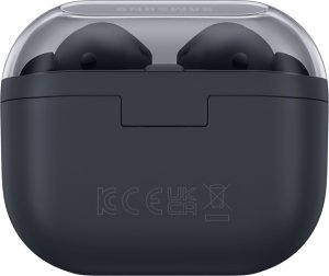 Słuchawki Samsung Galaxy Buds3 FE czarne (SM-R420NZKAEUB) 4
