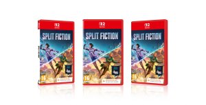 Nintendo Switch 2 gra Split Fiction (CIB) 2