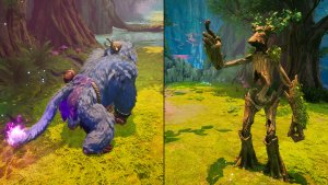 Nintendo Switch 2 gra Split Fiction (CIB) 3