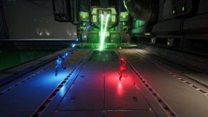 Nintendo Switch 2 gra Split Fiction (CIB) 7