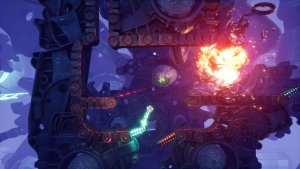 Nintendo Switch 2 gra Split Fiction (CIB) 9