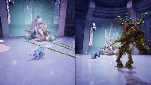 Nintendo Switch 2 gra Split Fiction (CIB) 10