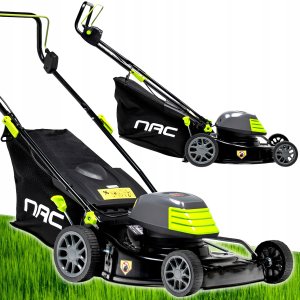 NAC KOSIARKA ELEKTRYCZNA 1800W SILNIK INDUKCYJNY METALOWA OBUDOWA 11