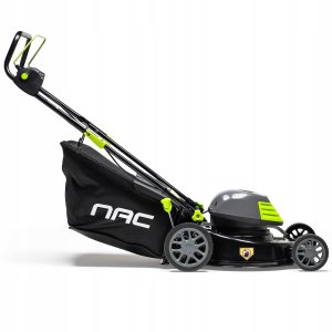 NAC KOSIARKA ELEKTRYCZNA 1800W SILNIK INDUKCYJNY METALOWA OBUDOWA 4