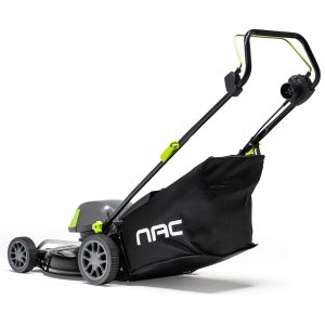 NAC KOSIARKA ELEKTRYCZNA 1800W SILNIK INDUKCYJNY METALOWA OBUDOWA 6