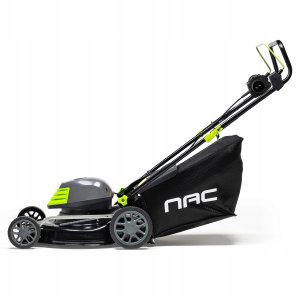 NAC KOSIARKA ELEKTRYCZNA 1800W SILNIK INDUKCYJNY METALOWA OBUDOWA 7